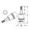 KsTools Hlavica 1/2" XZN M12 918.1675