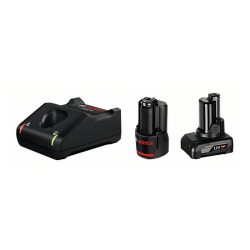 Akumulátor GBA 12V 2.0 Ah + GBA 12V 4.0 Ah + GAL 12V-40