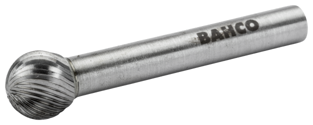 Bahco Guľovitá fréza 12 mm z karbidu volfrámu