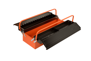 Bahco Box rozkladací kovový 160x530x200 mm
