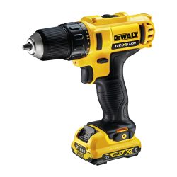 Akumulátorový vŕtací skrutkovač DCD710D2