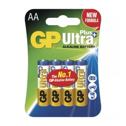 Alkalická batéria GP Ultra Plus LR6 (AA)