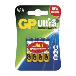Alkalická batéria GP Ultra Plus LR03 (AAA)