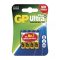 Alkalická batéria GP Ultra Plus LR03 (AAA)