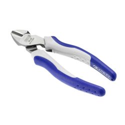 Kliešte 160mm štipacie bočné pre mechanik E080205