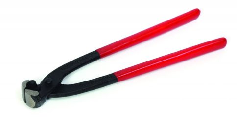 Kliešte 275 mm rabicové s gumou