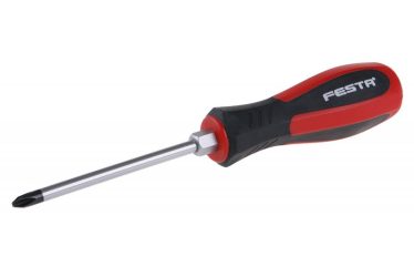 Skrutkovač PH2 x 100 úderový 18071