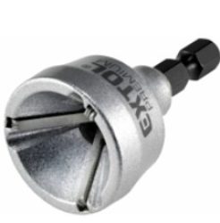 Odhrotovač pre vonkajšie závity a trubky 3-19mm (bit) 4769002