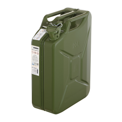 Kanister 20L plechový 0189/20C  12600