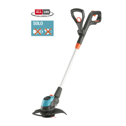 Akumulátorový trimmer EasyCut 23/18V P4A - bez akumulátora 14700-55