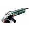 Metabo Brúska uhlová W1100-125 603614000