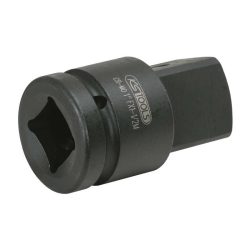 KsTools 1" silový redukčný adaptér