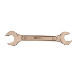 BRONZEplus dvojitý otvorený kľúč 12x13 mm