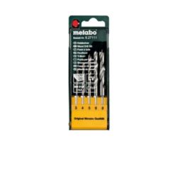 Metabo Sada vrtákov do dreva 5D 627111000