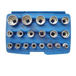 Sada hlavíc univ.Multigear vstup 1/2" 8-32mm