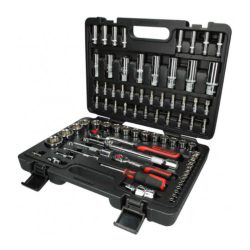 1/4"+1/2" CHROMEplus súprava nástrčkových kľúčov