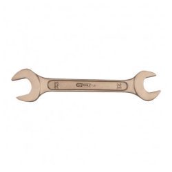 BRONZEplus dvojitý otvorený kľúč 30x32 mm
