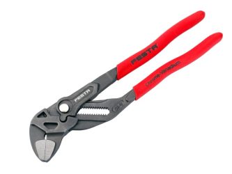 Kliešte 250mm s rovnými čelusťami 0-52mm SIKO FESTA CrV 16501