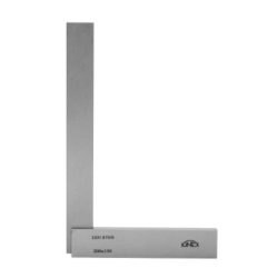 Kinex Uholník príložný presný dielenský 200x130 mm 4026-12-020