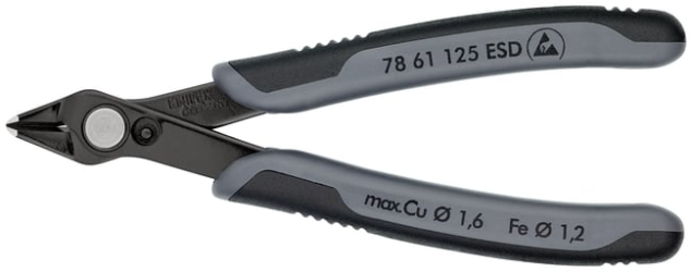 Knipex Kliešte 7861 125 ESD 53710010