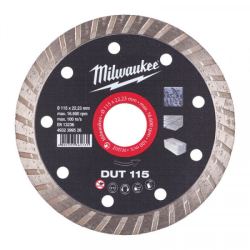 Kotúč 115mm diam.DUT 4932399526