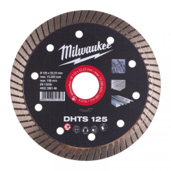 Kotúč 125mm DHTS 4932399146