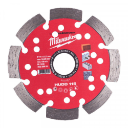 Kotúč 115mm diam.HUDD 4932399819