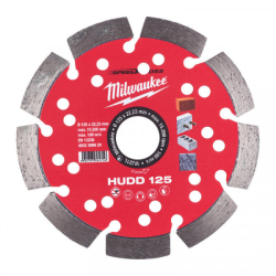 Kotúč 125mm diam.HUDD 4932399820
