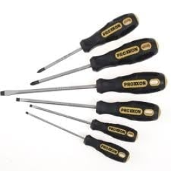 Proxxon Sada skrutkovačov profi 6D PZ 22606
