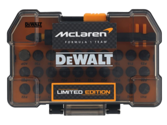 DeWALT Sada bitov 32-dielna DT70900T-QZ