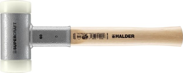 Šetrné kladivo SUPERCRAFT 60 mm