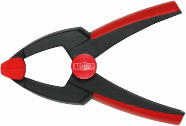 Pružinová zvierka Clippix 75 x 70 mm BESSEY