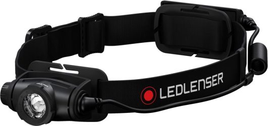 H5R Core čelová lampa 500lúmenov