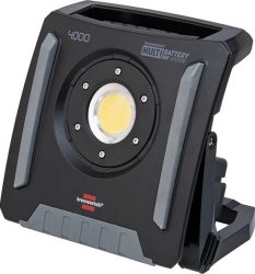 Akumulátorové pracovné svetlo Multi Battery 1125- 4500 lúmenovbez akumulátora Brennenstuhl