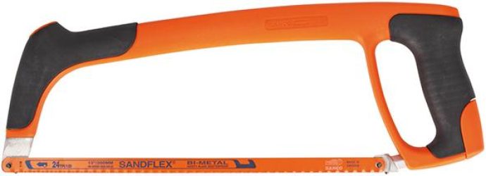 Rám píly na kov Ergo s pílovým listom BiMetall 300 mm BAHCO