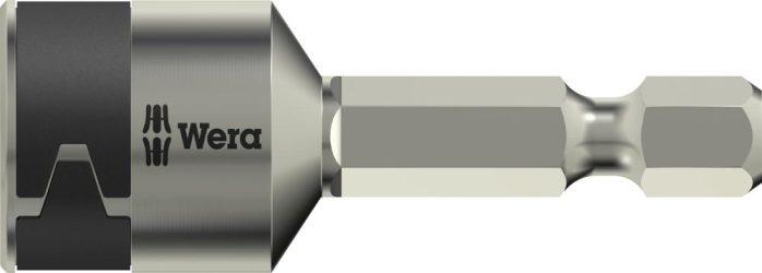 Adaptér nástrčných kľúčov nerezový 13x50 mm Wera