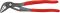 Kliešte SIKO Cobra ES s viackomponentovými rukoväťami 250 mm KNIPEX