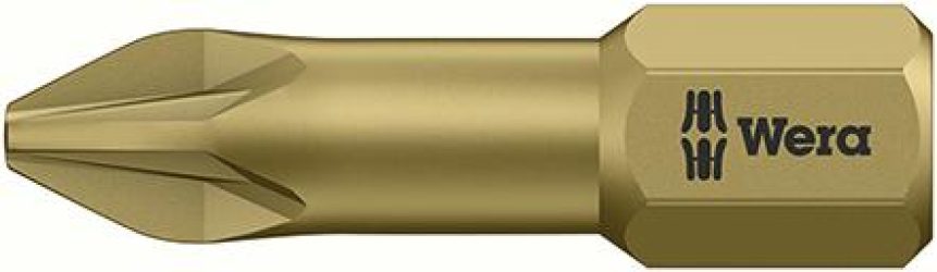 Bit extra tvrdý 1/4" DIN 3126 C6