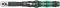 Momentový kľúč Click-Torque 10 – 50 Nm 3/8" Wera