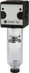 Filter multifix s polykarbonátovou nádobou 16 bar BG5 G1" RIEGLER