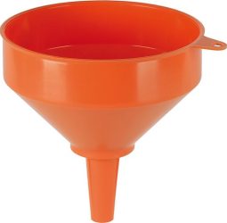 Lievik polyetylén so sitkom a okrajom Ø 250 mm 3