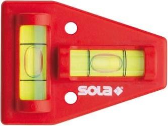 Krížová vodováha K5 Sola