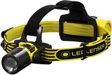 Čelové svietidlo EXH8 EX ochrana ATEX zóna 0 Ledlenser