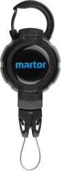 Tool-Retractor pre nože do 175 g Dĺžka šnúry: 90 cm martor