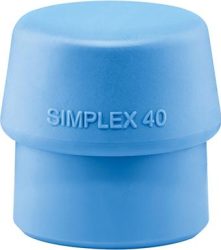 Hlava pre šetrné kladivo SIMPLEX 40 mm