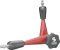 Prípojný kĺb Strato Line 330 mm M8/M8 FISSO