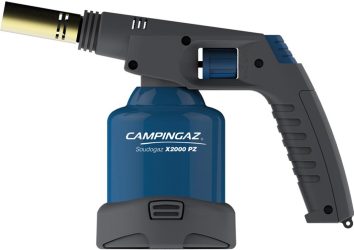 Spájkovacia lampa Soudogaz X2000PZ s horákom X1700 Campingaz