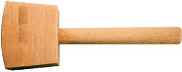 Stolárska palička 160 mm FORTIS