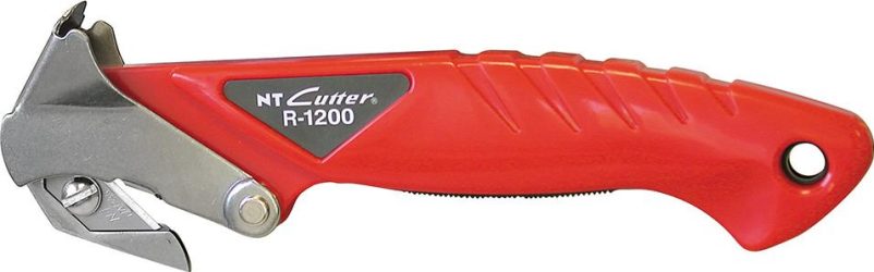 Bezpečnostný otvárač kartónov R-1200 Cutter NT