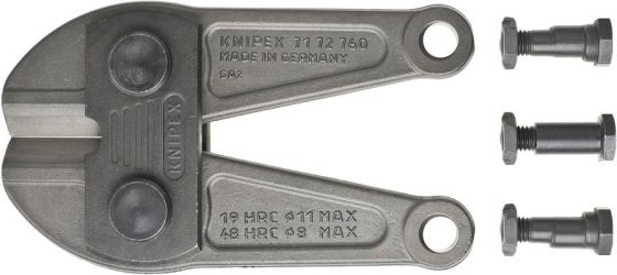 Rezná hlava pre odstrihávač svorníkov 910 mm KNIPEX